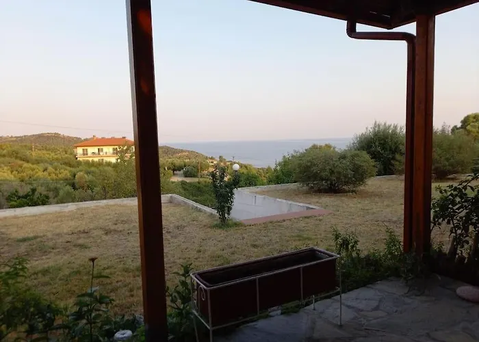 Natalie's Summer House Halkidiki Agia Paraskevi (Kassandra)