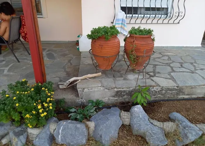 Natalie's Summer House Halkidiki