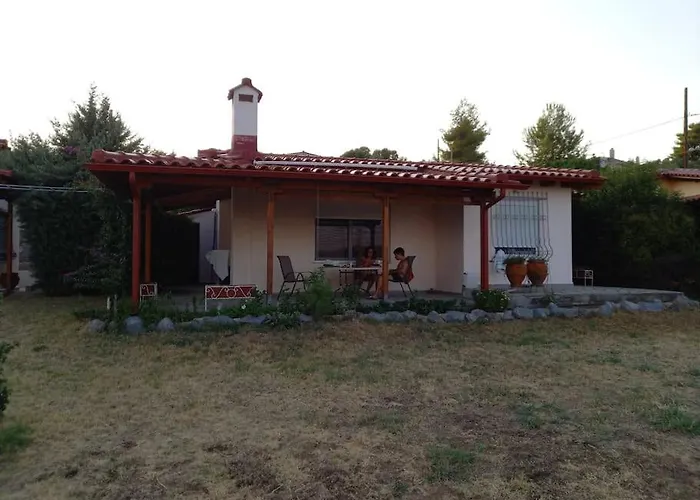 Natalie's Summer House Halkidiki Holiday home