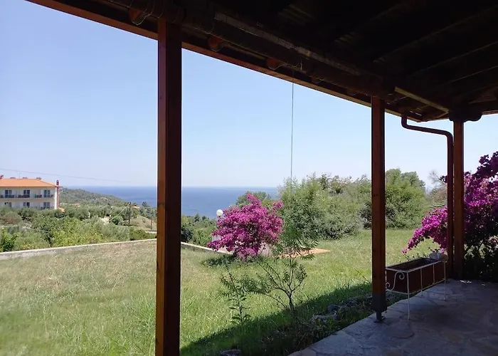 Natalie's Summer House Halkidiki Holiday home Agia Paraskevi (Kassandra)