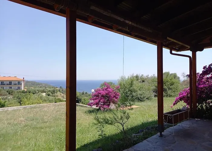 Natalie's Summer House Halkidiki Holiday home *