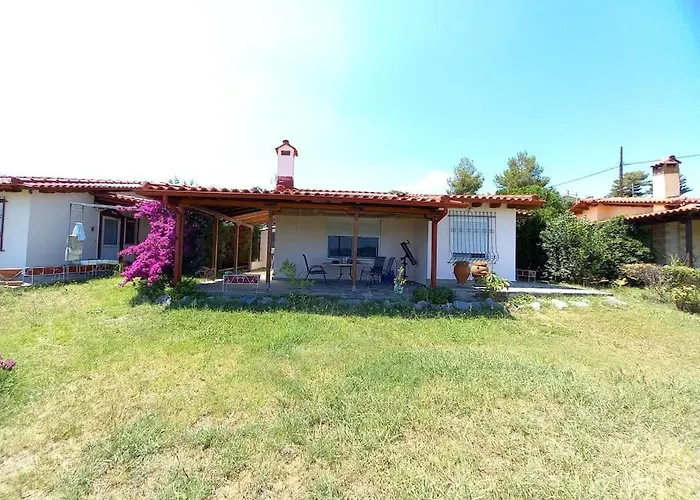 Natalie's Summer House Halkidiki Holiday home