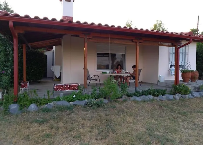 Natalie's Summer House Halkidiki * Agia Paraskevi (Kassandra)