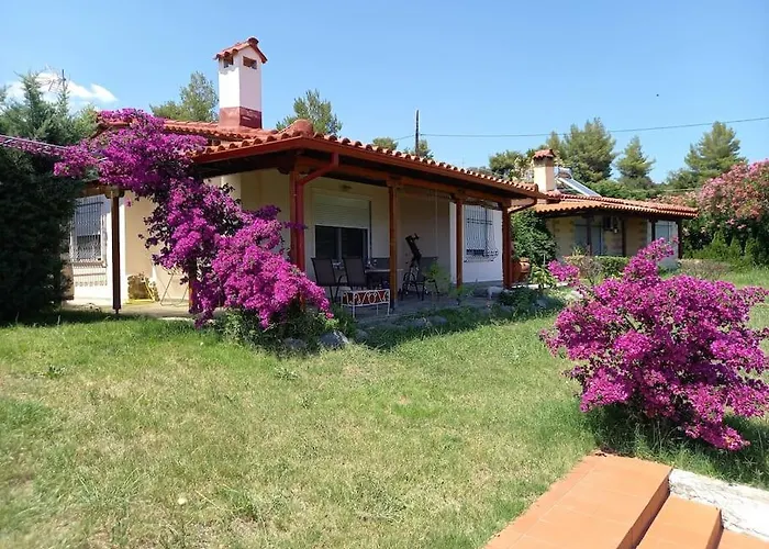 Holiday home Natalie's Summer House Halkidiki