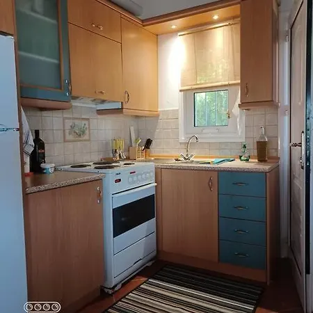 Nyaraló Natalie's Summer House Halkidiki