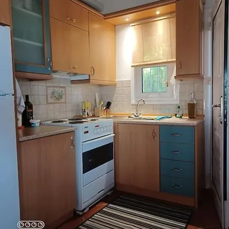 Natalie's Summer House Halkidiki Nyaraló *