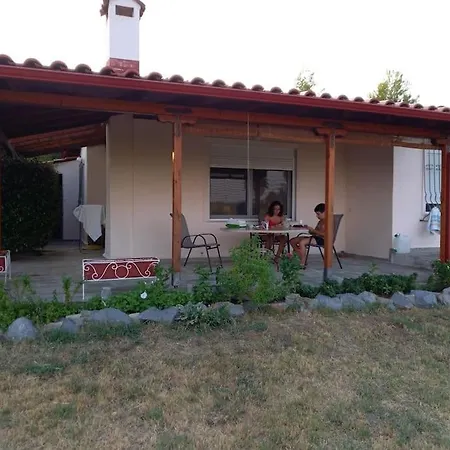 Natalie's Summer House Halkidiki * Agia Paraskevi (Kassandra)