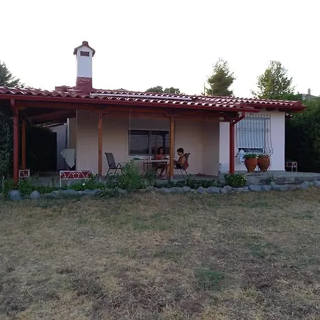 Nyaraló Natalie's Summer House Halkidiki