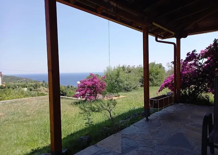 Natalie's Summer House Halkidiki * Aya Paraskevi