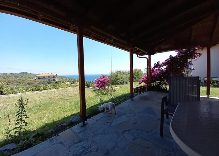 Tatil Evi Natalie's Summer House Halkidiki *