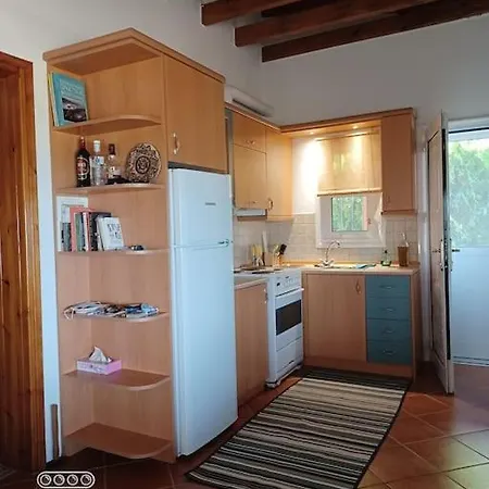 Semesterbostad Natalie's Summer House Halkidiki *