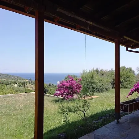 Natalie's Summer House Halkidiki Semesterbostad Agia Paraskevi (Kassandra)