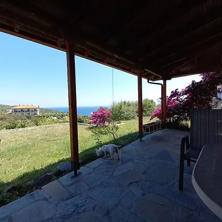 Semesterbostad Natalie's Summer House Halkidiki *